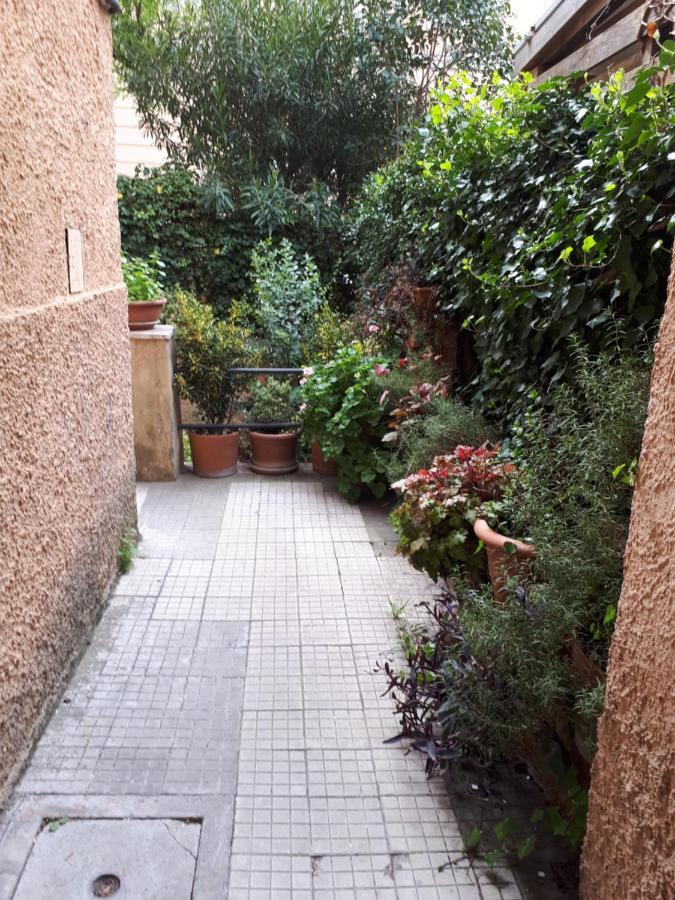 Tra Gianicolo E Trastevere Рим Экстерьер фото