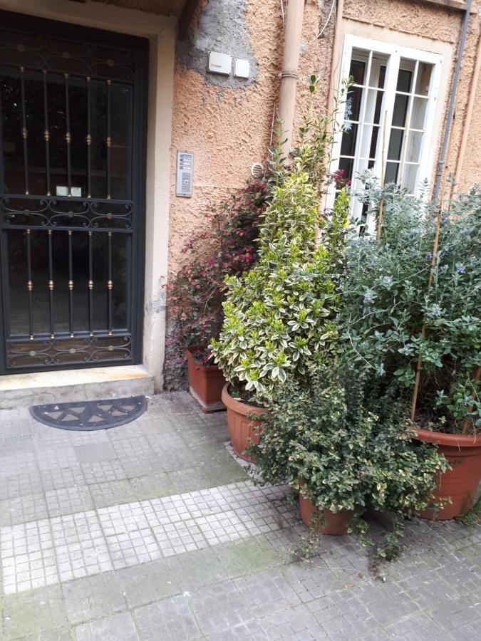 Tra Gianicolo E Trastevere Рим Экстерьер фото