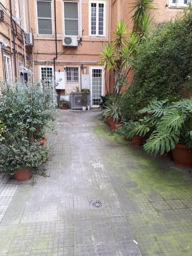 Tra Gianicolo E Trastevere Рим Экстерьер фото