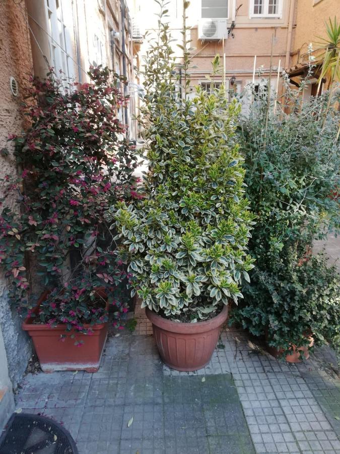 Tra Gianicolo E Trastevere Рим Экстерьер фото